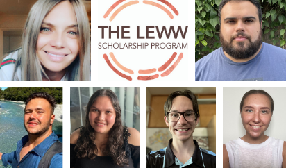 Read more about 2021 LEWW Scholarship recipients