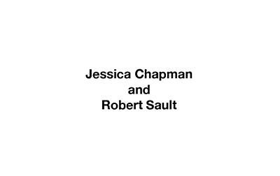 Jessica Chapman and Robert Sault