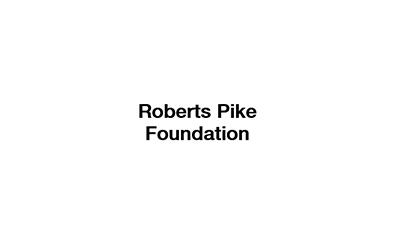Roberts Pike Foundation
