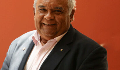 Read more about Prof. Tom Calma