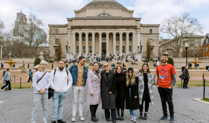 Read more about Aurora’s inaugural US Study Tour connects First Nations scholars with world-best universities (external link)