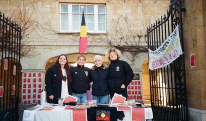 Read more about Aurora Scholars at Oxford bake for community on Invasion Day