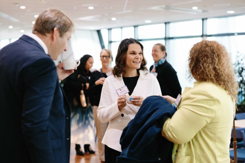 2024 RISE Insights Breakfast | Aurora Foundation