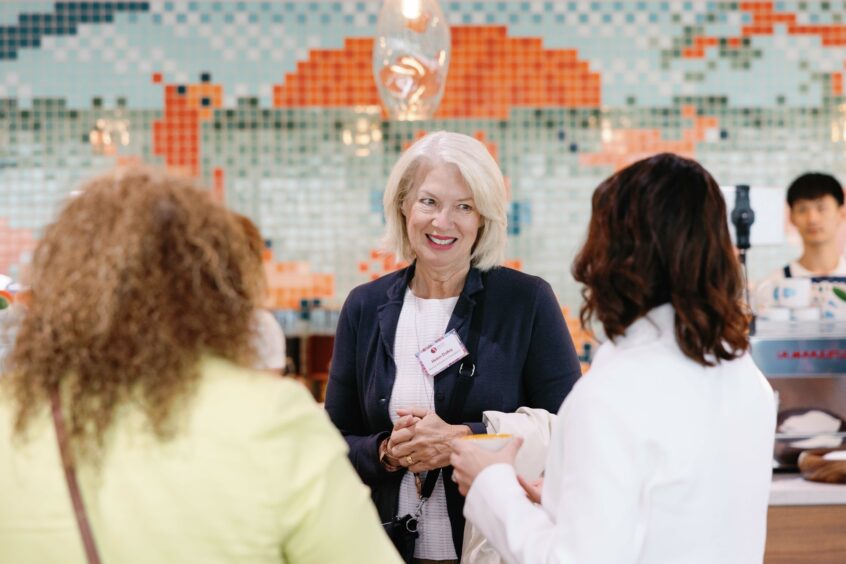 2024 RISE Insights Breakfast | Aurora Foundation