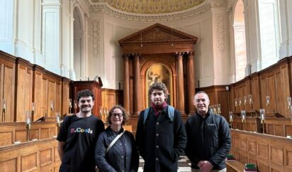 Read more about 2025 UK Study Tour Wrap Up